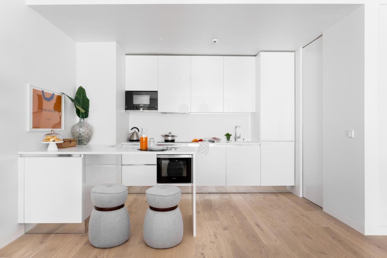 Joivy Elegant 1-Br Apartment In Perfect Centre ลิสบอน ภายนอก รูปภาพ
