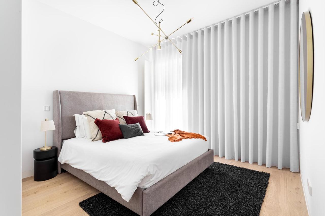 Joivy Elegant 1-Br Apartment In Perfect Centre ลิสบอน ภายนอก รูปภาพ