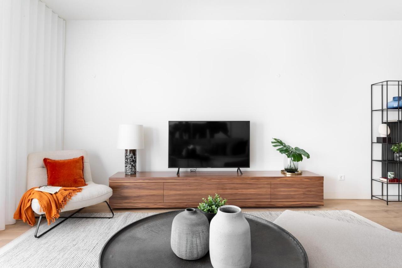 Joivy Elegant 1-Br Apartment In Perfect Centre ลิสบอน ภายนอก รูปภาพ