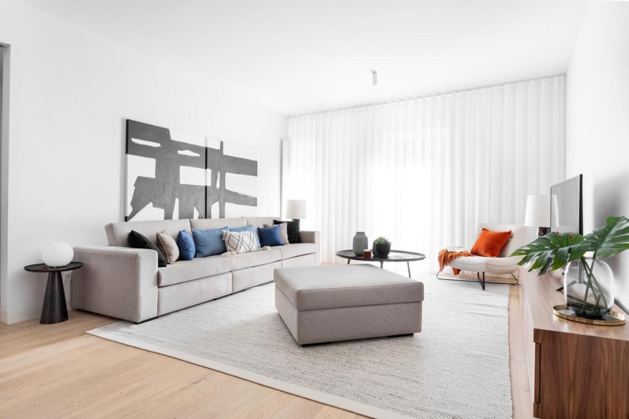 Joivy Elegant 1-Br Apartment In Perfect Centre ลิสบอน ภายนอก รูปภาพ