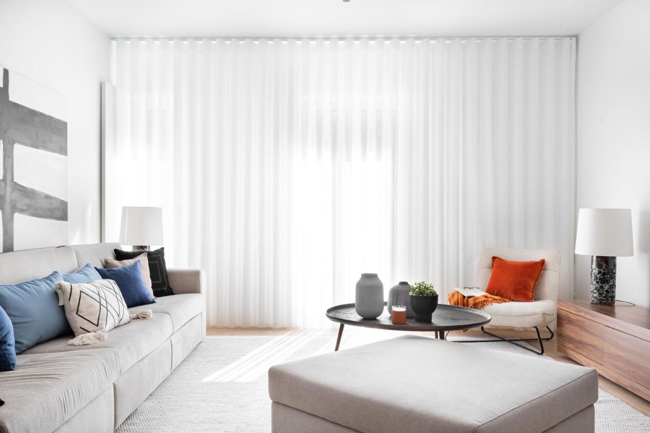 Joivy Elegant 1-Br Apartment In Perfect Centre ลิสบอน ภายนอก รูปภาพ