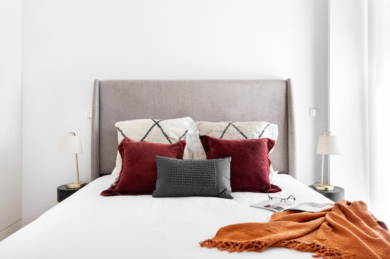 Joivy Elegant 1-Br Apartment In Perfect Centre ลิสบอน ภายนอก รูปภาพ