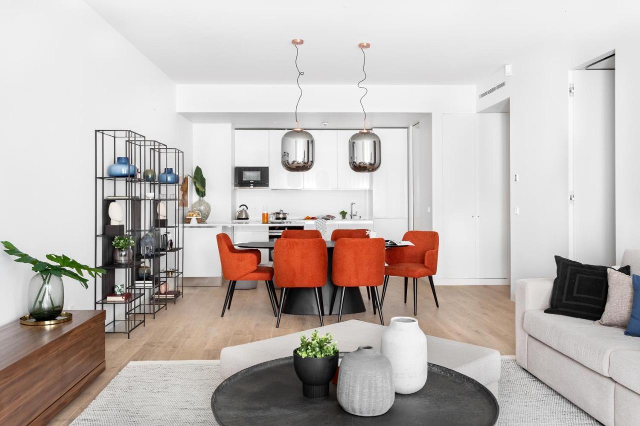 Joivy Elegant 1-Br Apartment In Perfect Centre ลิสบอน ภายนอก รูปภาพ